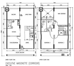 Blk 387 Yishun Ring Road (Yishun), HDB Executive #626500011